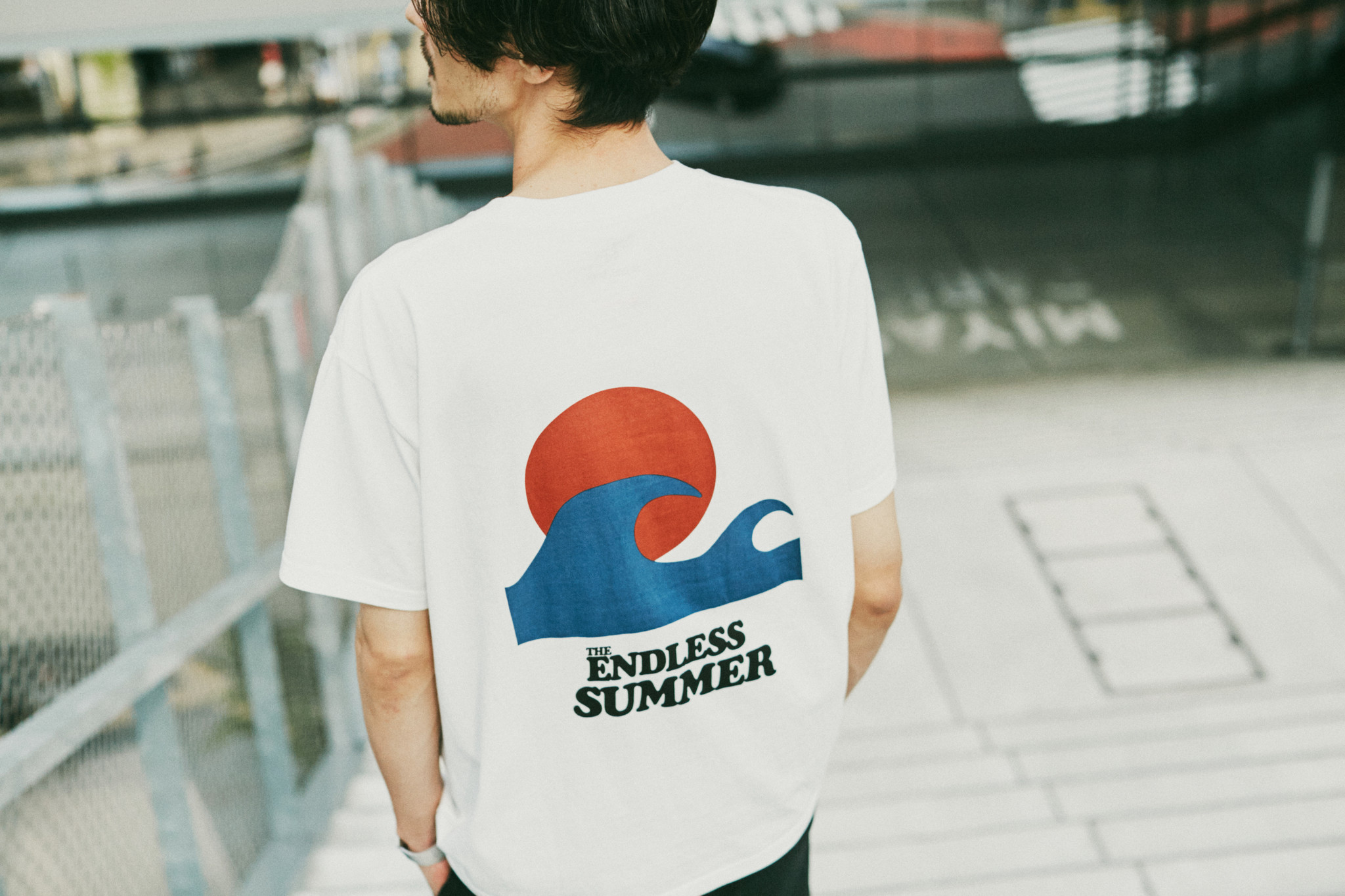 最新作2023】 tシャツ Tシャツ The Endless Summer/エンドレスサマー