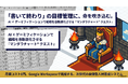 大谷翔平選手の目標設定で有名なマンダラチャートの元祖が、実践のためのゲームを開発！「マンダラチャート®クエスト」をAI World／AI人材育成EXPOで初公開