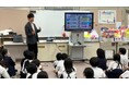 「あいさつって、国宝だ。」小学5年生約70名が、あいさつのキャッチコピーを制作