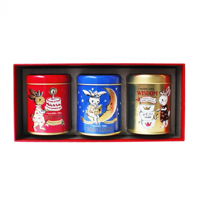 カレルチャペック紅茶店 創業30周年を記念した紅茶3種のスペシャルセットを発売 30年の歩みとオーナー 山田詩子の想い 株式会社カレルチャペック のプレスリリース