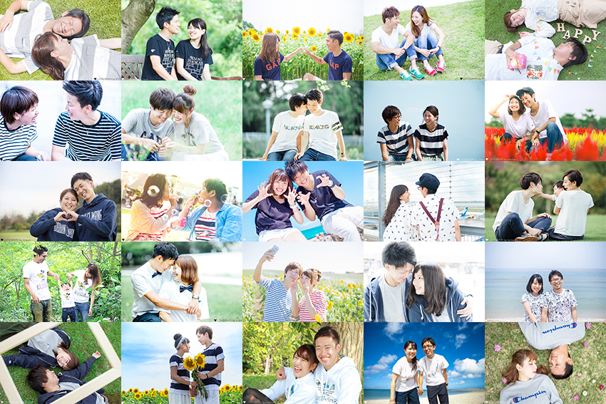 調査結果 ペアルック経験者 7割が全身おそろいでも抵抗なし 株式会社ラブグラフのプレスリリース 調査結果 ペアルック経験者 7割が全身おそろいでも抵抗なし 株式会社ラブグラフのプレスリリース