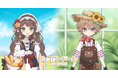 お花畑と、香ばしいパンの香りに囲まれて――『シュガードール』新規ガチャを追加