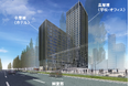 「ソラリア西鉄ホテル大阪本町(仮称)」2026年度冬開業予定