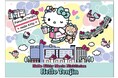 ハローキティ × 西鉄グループ Hello Kitty Meets Nishitetsu Hello Tenjin コラボレーション企画開催決定!