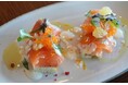 西鉄とSmoltが共同開発したオリジナルブランド魚「あまおう桜鱒」をONE FUKUOKA HOTELで提供開始！