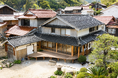 古民家率全国1位の島根で古民家宿・輪島屋の改修を一般公開。古民家を活用したい事業者様をご招待します。「部分移築」による循環型建築の内覧会