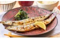 産地直送!大戸屋名物『生さんまの炭火焼き』9月27日(金)より数量限定発売。今年は2尾でたっぷりと。