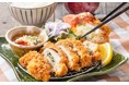 とろけるチーズと大葉香る絶品『チキンと大葉のチーズカツレツ』など、ご飯によく合う『冬の洋食フェア』12月6日スタート!