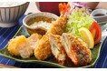 1月8日は「大戸屋・定食の日」絶品フライの『福アゲ三昧定食』3万食限定で販売開始