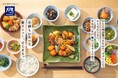 4月1日(水)よりグランドメニューリニューアル。新しい定食と多彩な小鉢で、“からだにうまい。” 自分らしい一食を。