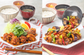 七椒香るシビ辛と、食感楽しいザク辛の刺激。夏限定フェア「スパイス香る 辛旨ごはん」7月31日(金)スタート。