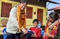 デジタルデータソリューションが、開発途上国の女の子の学びを支えるため「教育支援金」を寄付