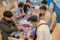 トレカラウンジでTCG「NEXUS」体験会＆ミニ大会を実施！