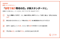 敬老の日は「自宅で祝う」へ｜ごちそう本舗、購入者レビュー1,496件から賀寿の「おうちごちそう」トレンドを発表