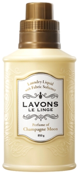 ラ ボン ルランジェ シリーズから シャンパンムーンの香り 柔軟剤入り洗剤が新発売 16 年6月1日 水 より 全国発売開始 株式会社ネイチャーラボのプレスリリース