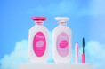 待望の”サクラの香り”が数量限定で登場!ふわサラ髪かなう、春先どりの「Diane SAKURA SHINE」