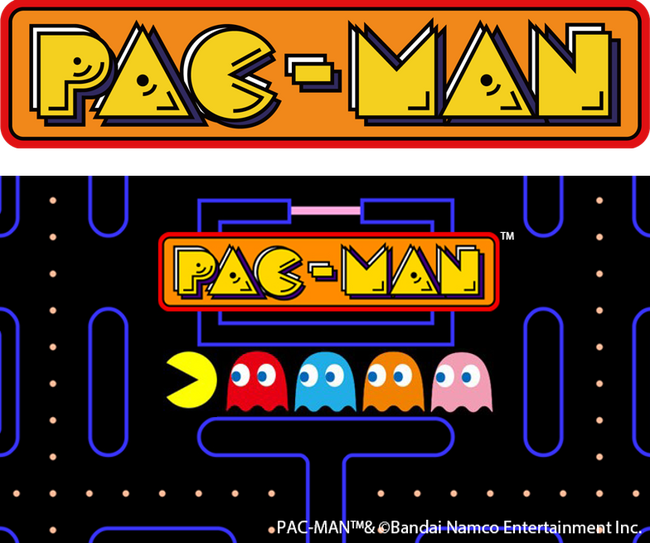 PAC-MAN(TM)& (C)Bandai Namco Entertainment Inc.