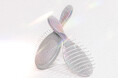 世界70ヵ国以上で愛される『WetBrush®(ウェットブラシ)』より"虹色の輝き"をまとった「イリデッセンスシリーズ」が登場 毎日のヘアケアが心ときめく瞬間に