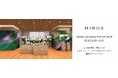 ハイエンド・ウェルネスブランド「MIROS」伊勢丹新宿店にて先行デビュー