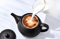 【特許出願】ミルクで抽出する常滑焼の「カフェオレ専用バリスタ急須」、Makuakeで先行販売開始