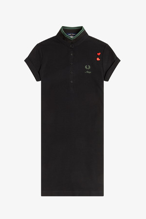 Fred Perry x Amy Winehouse Foundation Autumn 2021が登場！｜ヒット 
