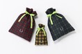 【FRED PERRY】ブランド初のオリジナルタータンチェックラッピング登場！