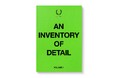 【FRED PERRY】伝説的アートディレクター Scott Kingとの協業による限定ZINE『AN INVENTORY OF DETAIL』を発行