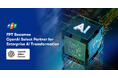ＦＰＴ、OpenAIの「Select Partner」に認定