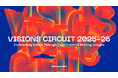 アートフィルム／実験映像を軸に、3都市を巡る巡回型上映プロジェクト VISIONS CIRCUIT 2025‒26 開催決定