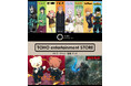 東宝コンテンツグッズが揃う複合エンタメショップ「TOHO entertainment STORE」が2026年4月6日(月) 大阪・NU茶屋町にグランドオープン！