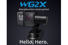 FeiyuTech、GoPro用生活防水対応ウェアラブルジンバル「WG2X」日本発売開始 | 株式会社Growのプレスリリース