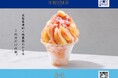 大阪・中崎町で夏限定「桃フェア」開催。MOMOROWの桃を一部素材として使用したメニューも登場!!
