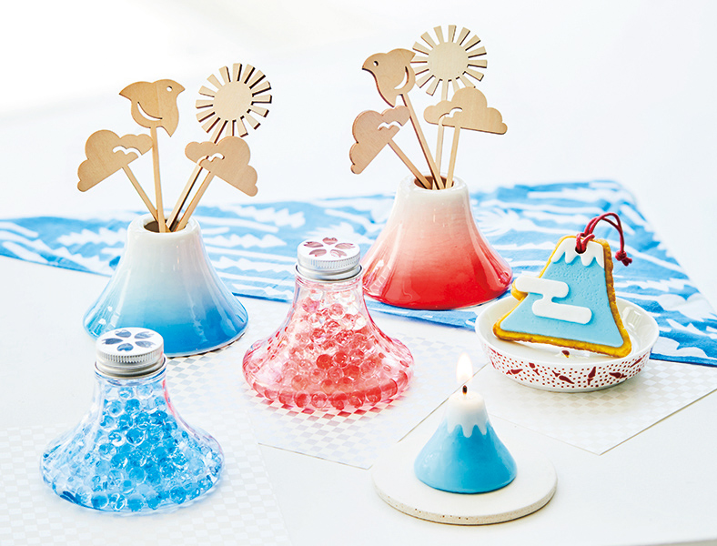 2020年に向けたTHE日本・富士山モチーフシリーズが登場！