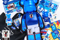BE@RBRICK「サッカー日本代表Ver.」100％ ＆ 400％発売決定！ 1000％クッションなど全13種、6月5日(金)より順次販売開始