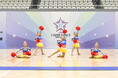 JCDA CHEER DANCE COMPETITION in Summer