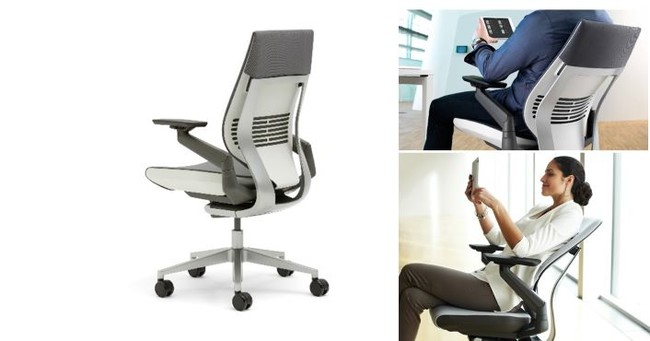 スチールケース ジェスチャー 2022年製 Steelcase Gesture | chidori.co