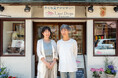 鎌倉の小さな桜貝の店、10年。海から届く一枚に、夫婦で向き合い続けた15年