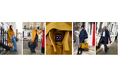 フランスとイギリスのサヴォアフェールが宿るコラボコレクション 「LONGCHAMP x GLOVERALL(ロンシャン x グローバーオール)」が2025年9月2日(火)新登場