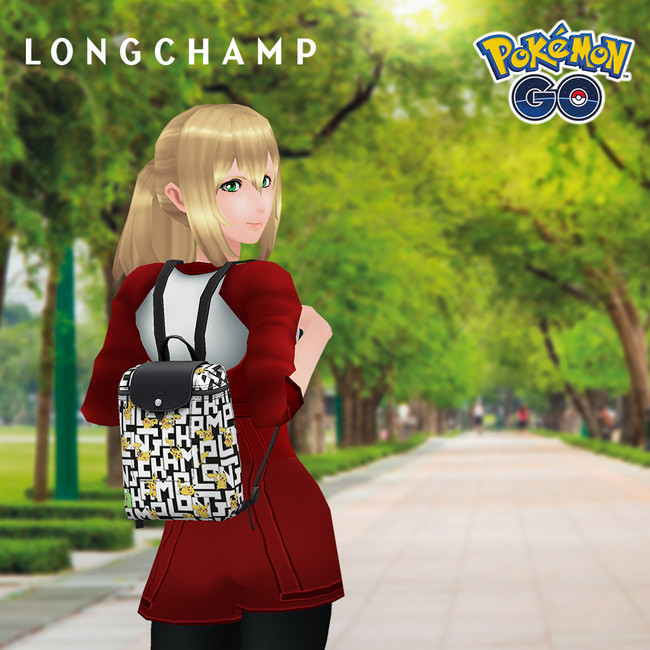 ジョッキー帽をかぶったオリジナルデザインのピカチュウが登場！「Longchamp x Pokémon（ロンシャンｘポケモン）」、2020年10月9日（金）日本先行発売  | ロンシャン・ジャパン株式会社のプレスリリース