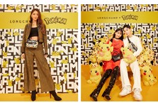 ジョッキー帽をかぶったオリジナルデザインのピカチュウが登場 Longchamp X Pokemon ロンシャンｘポケモン 年10月9日 金 日本先行発売 ロンシャン ジャパン株式会社のプレスリリース