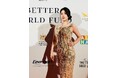 Rujie、カンヌ映画祭期間中のBetter World Fund主催チャリティー・ガラで歌唱