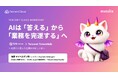 Metelix、Tencent Cloud主催イベントに登壇。マルチLLM活用で企業のAI業務活用とコスト効率を両立