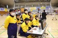 高校生が運営を担う３人制バスケットボール「3x3」U12大会、久喜市で開催！