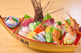 これぞ磯丸水産！豪華「舟盛り」で盛り上がり、絶品「押し寿司」で心ゆくまで堪能 4月1日（水）新しいグランドメニューで「磯丸」がもっと楽しく！