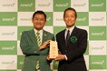 「Asteria Partner Award 2026」で「ASTERIA Warp Partner of the Year」と「Asteria People of the Year」を受賞
