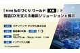 パナソニック デジタル、「第29回 ものづくり ワールド［大阪］」で製造DXを支える最新ソリューションを展示