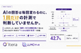 AIの回答は毎回変わるのに、1回だけの計測で判断していませんか。LLMOチェキ、露出を「確率×95%信頼区間」で捉える独自の統計計測手法『n-shot統計計測』を7月10日に搭載