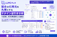 「LLMOチェキ」、競合の引用元を丸裸にする「ドメイン逆引き分析」を追加、AI改善提案も大幅強化