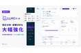 「LLMOチェキ」、AI検索の競合分析・成果分析を大幅強化｜質問別の勝敗判定とGA4主要CV分析を提供開始