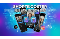 縦型ショート動画運用ツール「SHORTBOOSTER」英語・タイ語対応を開始